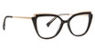 Badgley Mischka Eyeglasses Alarie BLACK/BLK