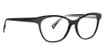 Badgley Mischka Eyeglasses Delphina BLACK/BLK