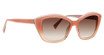 Badgley Mischka Eyeglasses Pascale BLUSH/BLS