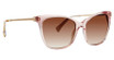 Badgley Mischka Eyeglasses Josephina BLUSH/BLS