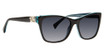 Badgley Mischka Eyeglasses Maryse BLACK/BLUE/BKB
