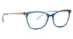 Vera Bradley Eyeglasses Falls BUBBLY FLOWERS BLUE/BFB