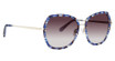Vera Bradley Eyeglasses Meade SEURAT TULIP BLUE/SEB