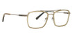 Life is Good Eyeglasses Quinlan GREY/GRY