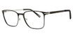 Konishi Eyeglasses KONISHI KF8644 Matte Black/C2
