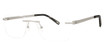 Konishi Eyeglasses KONISHI KF8575 Matte Light Gun/C2