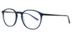 I Optics Eyeglasses IZULU NAVY/04