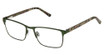 Superflex Eyeglasses SFK-317 GREEN CAMO/M116
