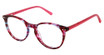 Superflex Eyeglasses SFK-321 RASPBERRY ROSE/S408