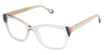 FYSH Eyeglasses FYSH 3766 CHAMPAGNE OCEAN ROSE/S419