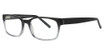 Hudson Optical Eyeglasses DG108 Dark Grey Crystal
