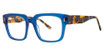 Randy Jackson Eyeglasses Randy Jackson 3085 Blue/163