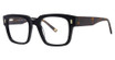 Randy Jackson Eyeglasses Randy Jackson 3085 Black/021