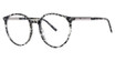 Via Spiga Eyeglasses Via Spiga Anabella Demi Grey/700