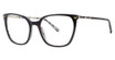 Via Spiga Eyeglasses Via Spiga Dasha Black/500