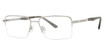 Stetson® Eyeglasses Stetson 401 Light Gunmetal/342