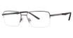Stetson® Eyeglasses Stetson 401 Dark Gunmetal/016