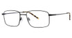 Stetson® Eyeglasses Stetson Zylo-Flex 730 BLack/021