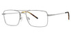 Stetson® Eyeglasses Stetson Zylo-Flex 731 Gunmetal/058