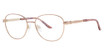Sophia Loren Eyeglasses Sophia Loren M332 Pink/118