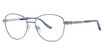 Sophia Loren Eyeglasses Sophia Loren M332 Azure/144