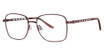 Sophia Loren Eyeglasses Sophia Loren M330 Burgundy/077