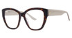 H Halston Eyeglasses H Halston 2027 Tortoise/024