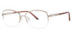 Sophia Loren Eyeglasses SL Beau Rivage 101 Natural/003