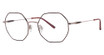 Via Spiga Eyeglasses Via Spiga Bambina Burgundy/900