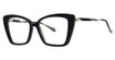 Leon Max Eyeglasses Leon Max 4106 Black/021