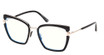 Tom Ford Eyeglasses FT5984-B shiny black/001