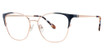 Lilly Pulitzer Eyeglasses Myrtle Navy/NV
