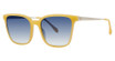 Lilly Pulitzer Eyeglasses Riviera Sunshine/SU