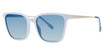 Lilly Pulitzer Eyeglasses Riviera Resort White/WH