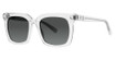 Vera Wang Eyeglasses Vesper Crystal/CR