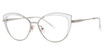 Vera Wang Eyeglasses V734 Crystal/CR
