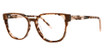 Vera Wang Eyeglasses V729 Umber Tortoise/UM Vera Wang Eyeglasses V729 Umber Tortoise/UM