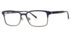 Original Penguin Eyeglasses The Shelton Dark Sapphire/DS