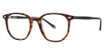Original Penguin Eyeglasses The Henley Tortoise/TO