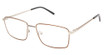 Perry Ellis Eyeglasses PE 1366 BROWN/3