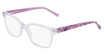 Bebe Eyeglasses BB5241 CRYSTAL/970