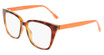 McAllister Eyeglasses MC4549 TORTOISE/240