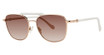 Lilly Pulitzer Eyeglasses Merida Seashell/SE