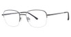 Elliott Ives Eyeglasses Fringe Gunmetal/IO