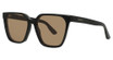 Calvin Klein Eyeglasses CK25500S BLACK/001