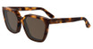 Calvin Klein Eyeglasses CK25500S HAVANA/BROWN/238