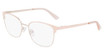 Marchon NYC M-4031 BLUSH/GOLD/660