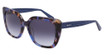 Nine West Eyeglasses NW668S BLUE TORTOISE/425