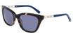 Nine West Eyeglasses NW669S DENIM TORTOISE/425