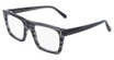 Ferragamo Eyeglasses SF3029 STRIPED GREY/014